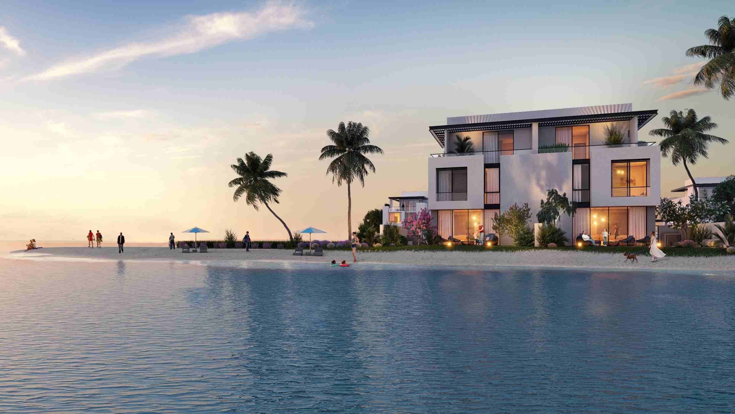 Sun Island Villas - 3