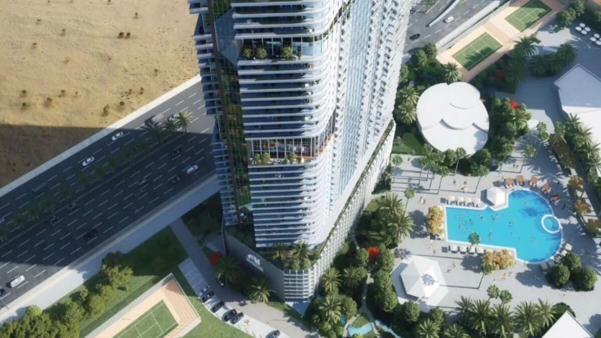 Habtoor Grand Residences - 3
