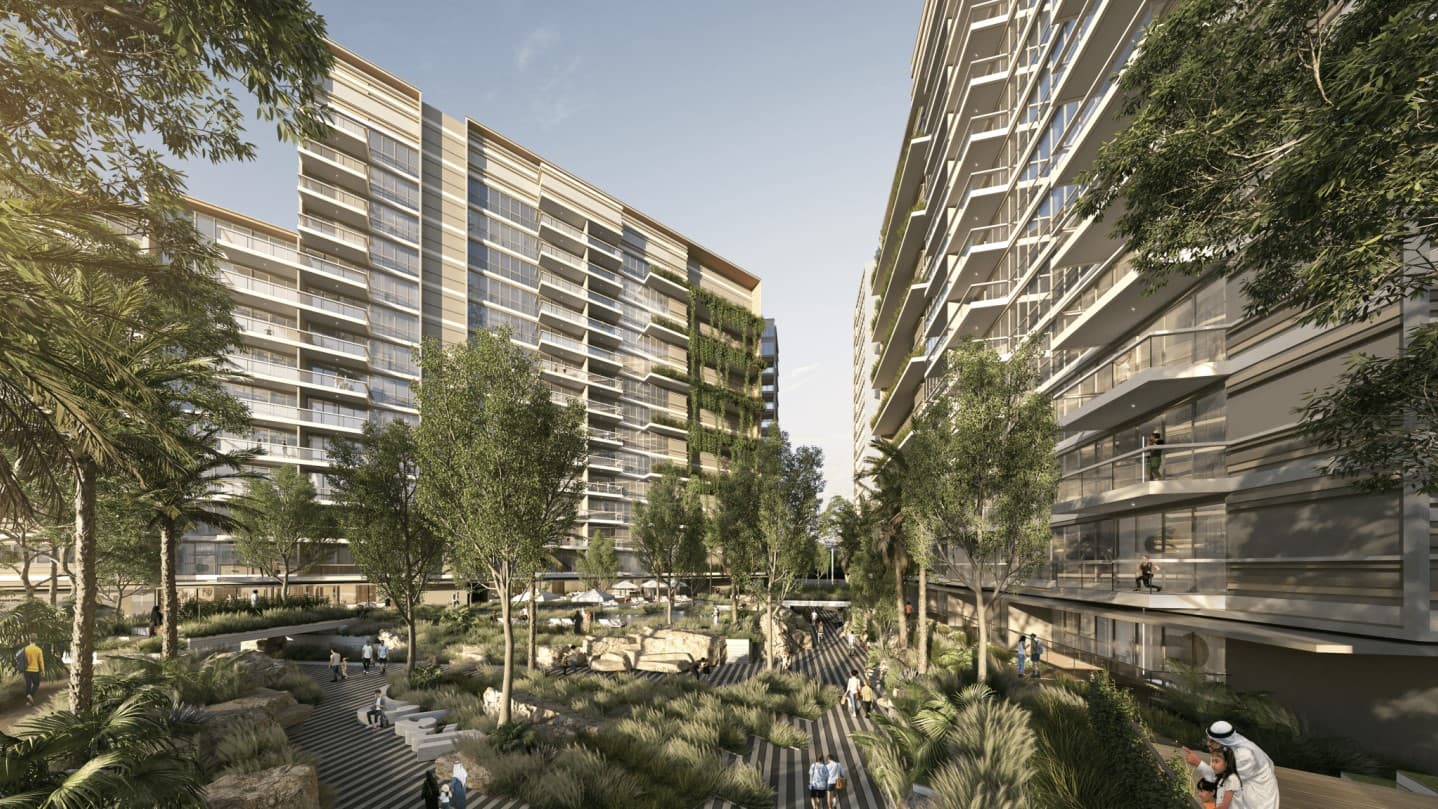 Sky Residences - 2