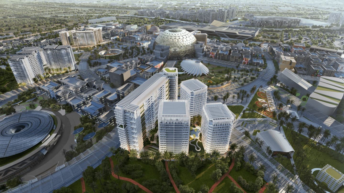 Sky Residences - 3