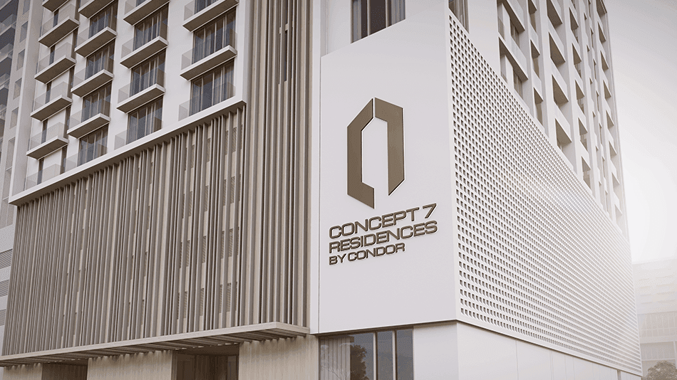 Concept 7 Residences - 3
