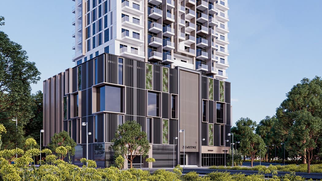 Q Gardens Loft - 3