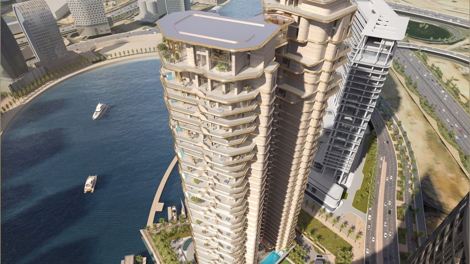Regent Residences Dubai – Sankari Place - 2