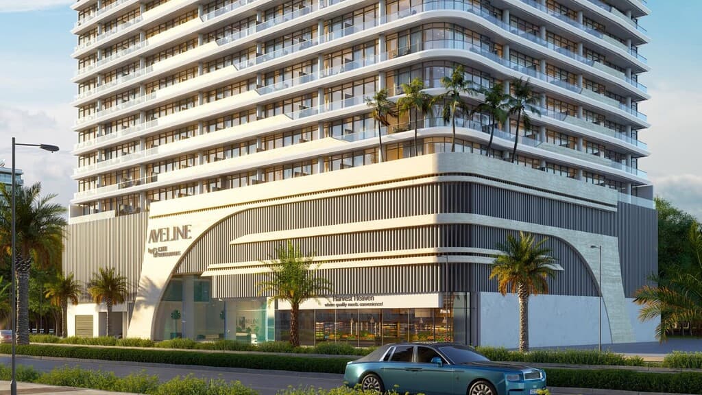 Aveline Residences - 2