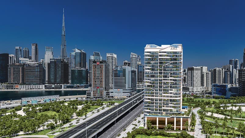 Vento Tower - 3