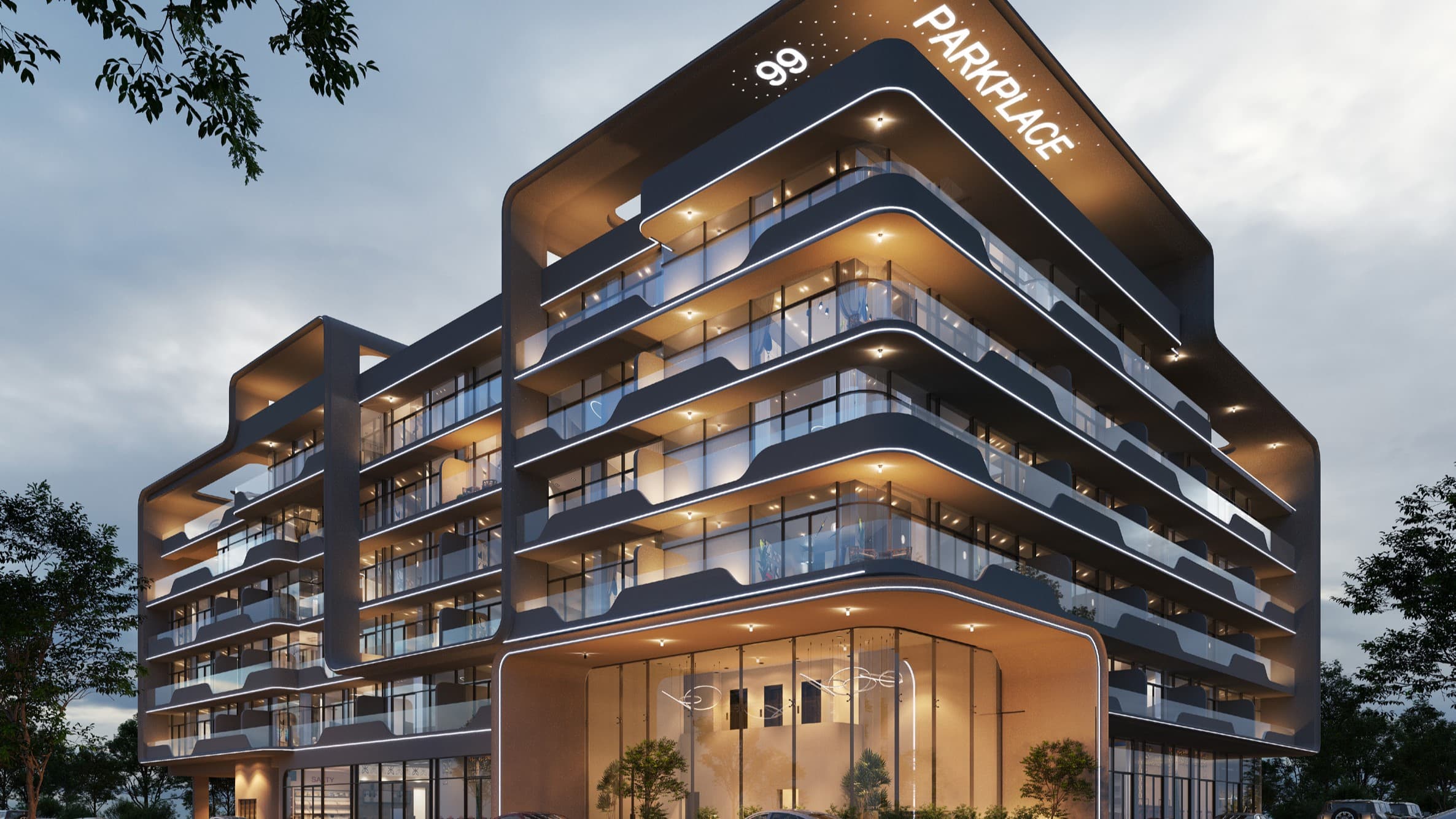 99 Parkplace - 2