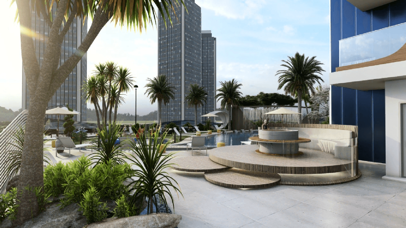 Samana Waves 1 - 3