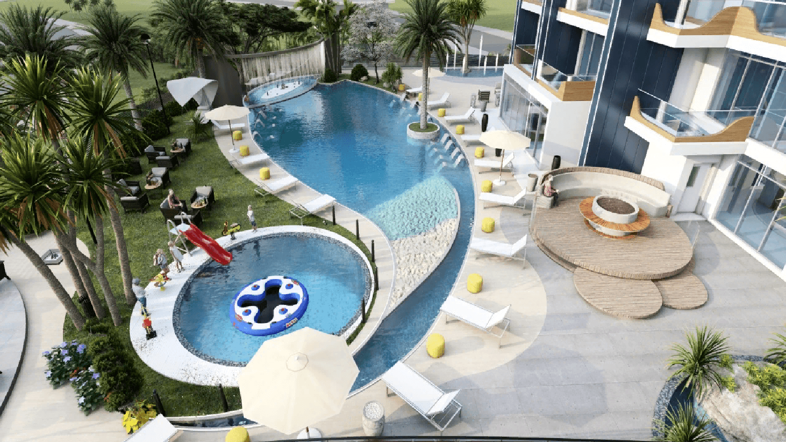 Samana Waves 1 - 2