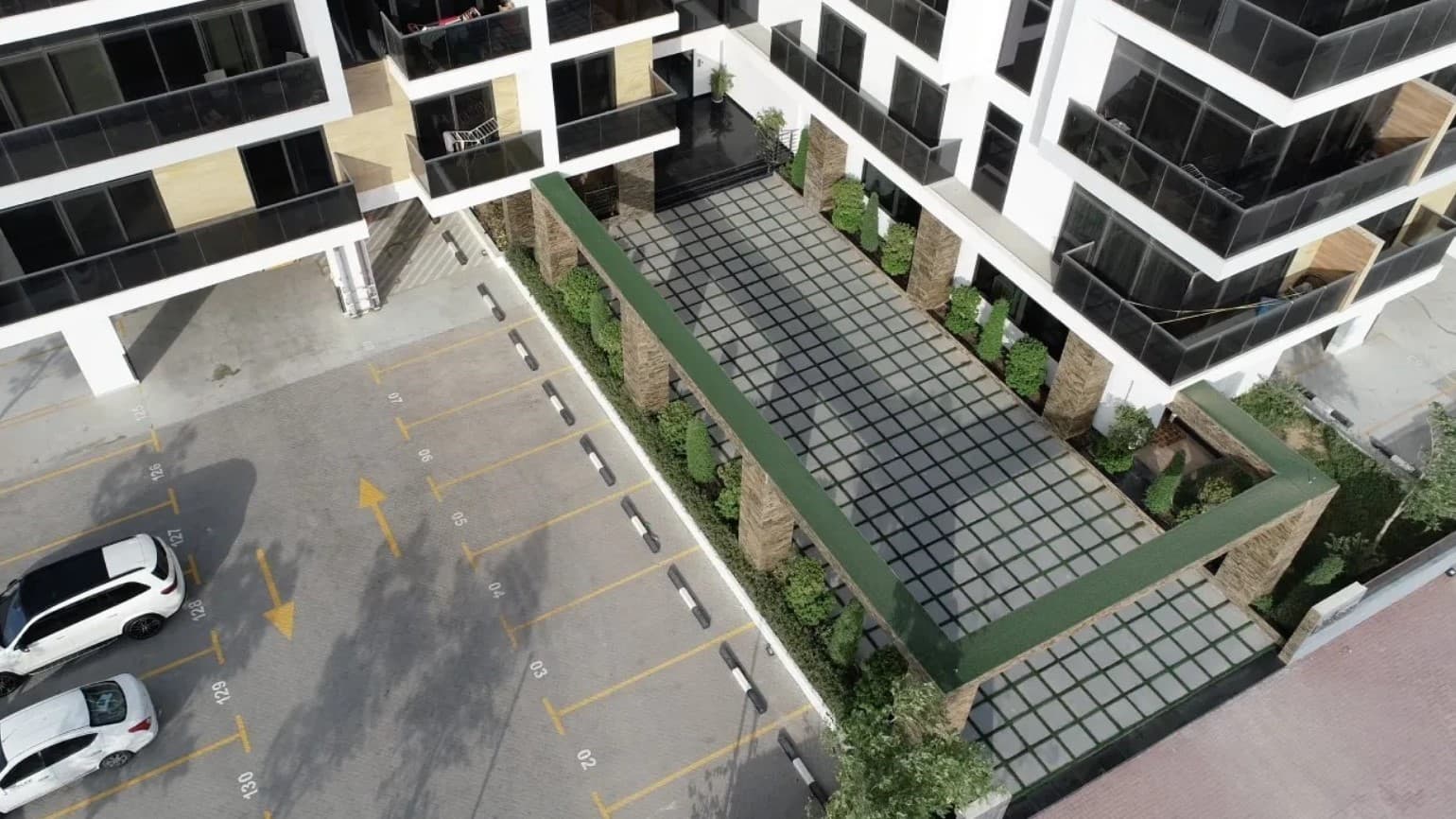 Al Haseen Residences 1 - 3