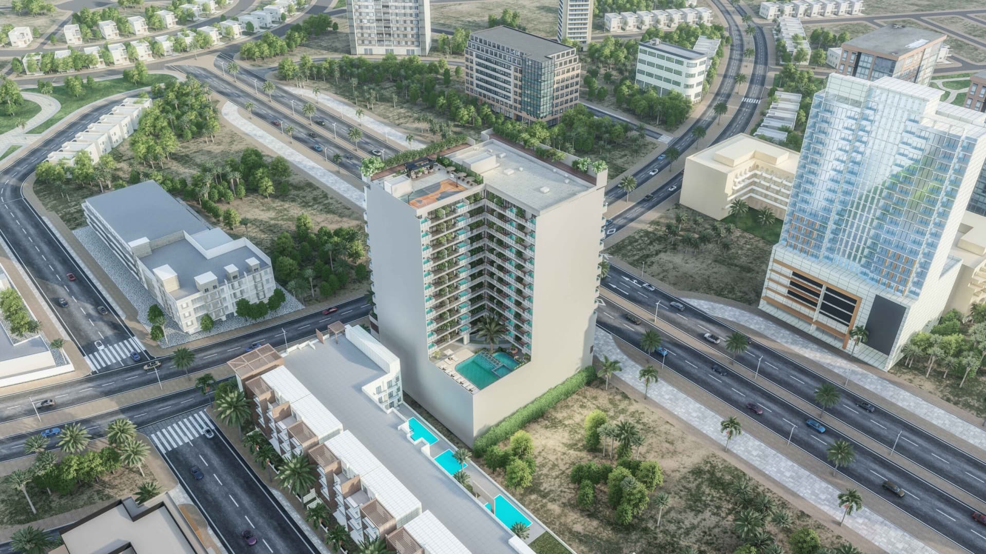 SquareX Residence - 2