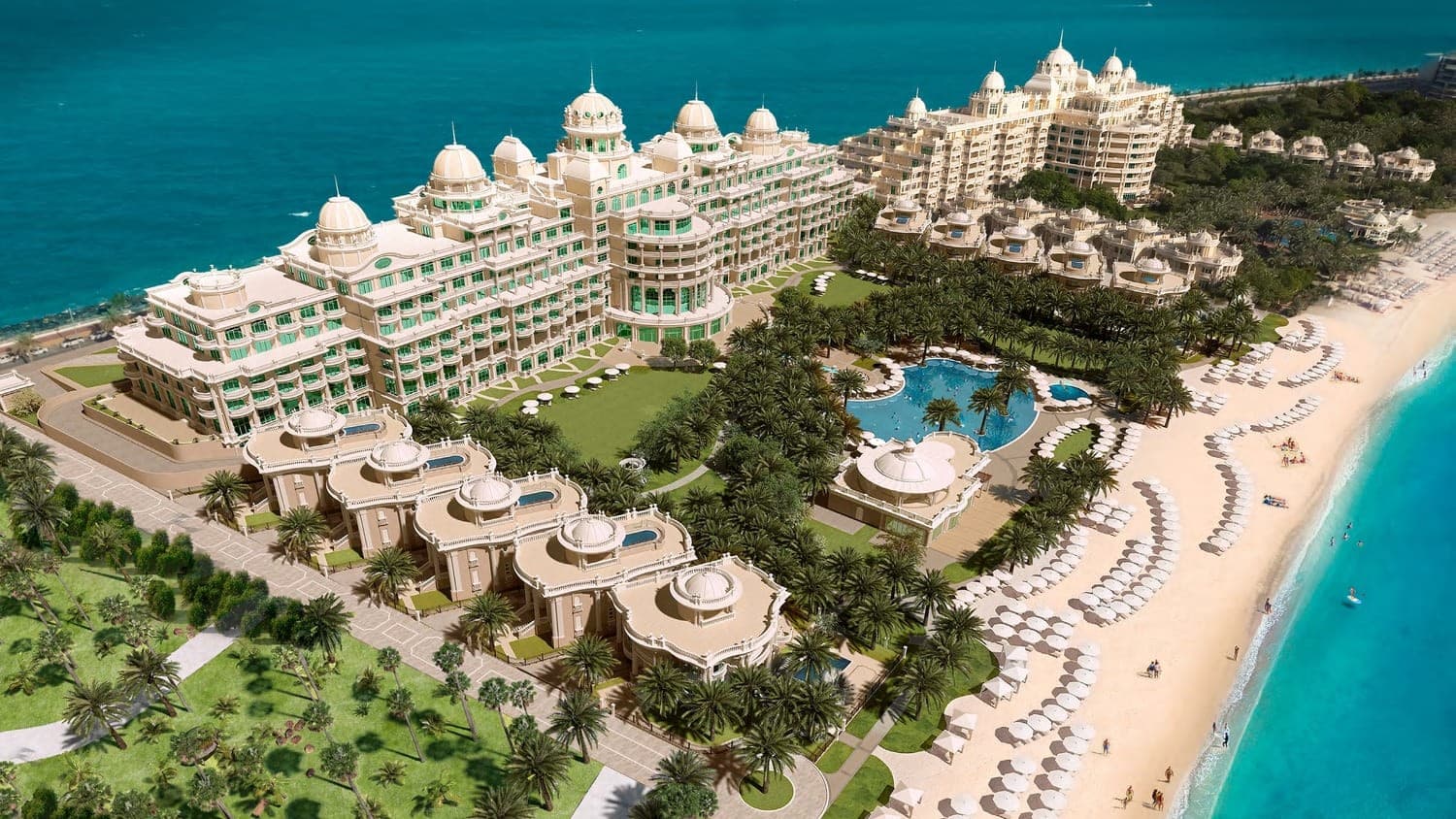 Raffles The Palm Dubai - 2