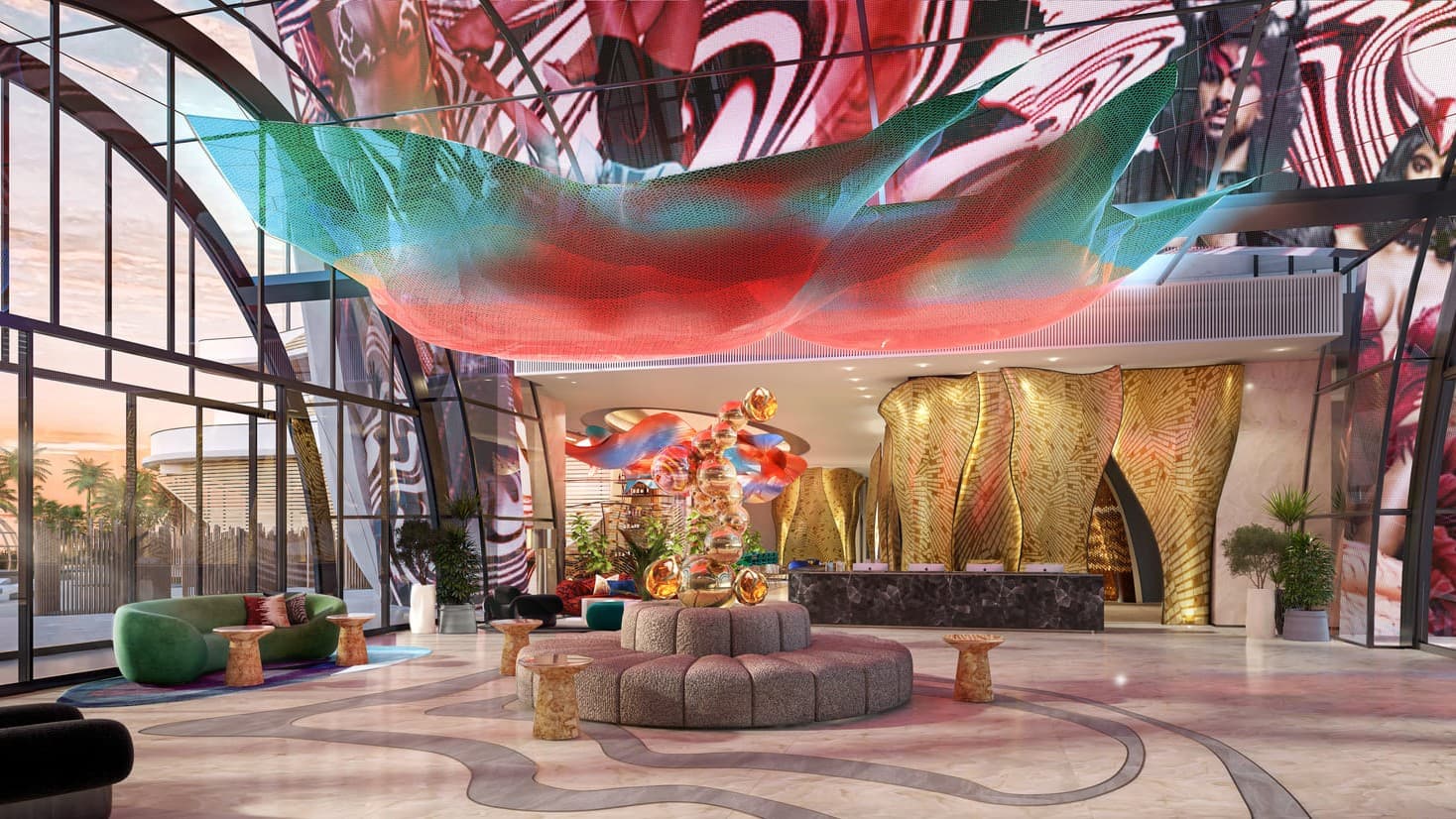 The Unexpected Al Marjan Island Hotel & Residences - 2
