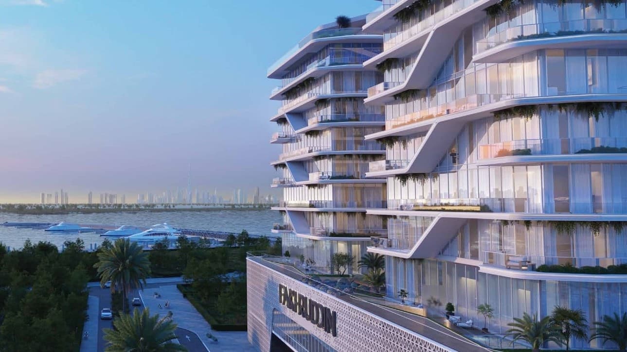 Hatimi Residences - 2