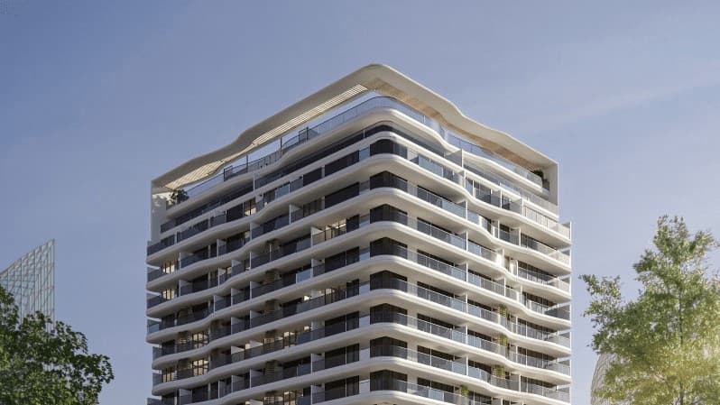 Lucky Oasis Residences - 2
