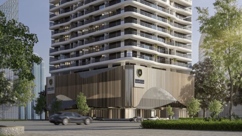 Lucky Oasis Residences - 2