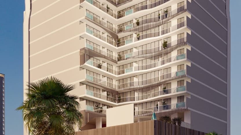 Lucky Oasis Residences - 3