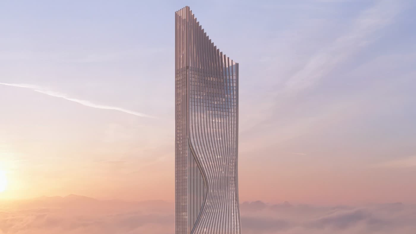 Tiger Sky Tower - 2
