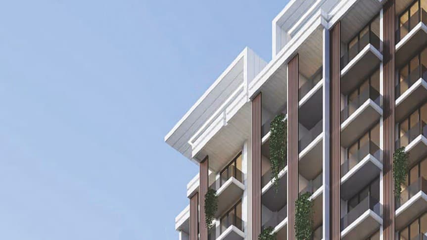 Alef Noon Residence - 2