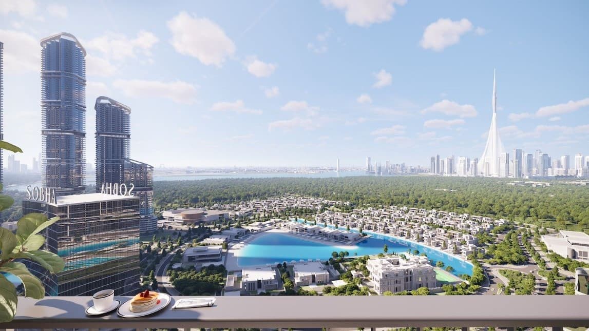 Skyscape Avenue - 2