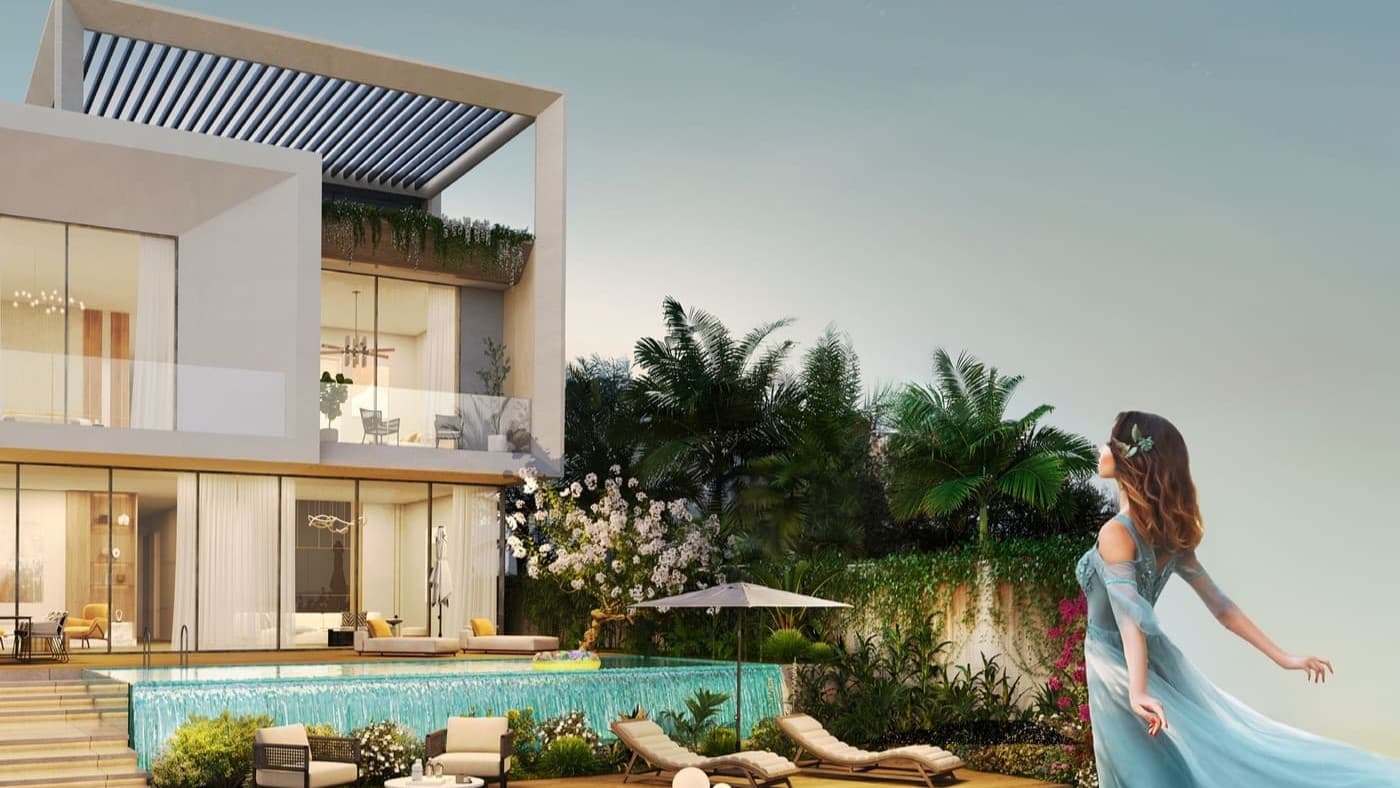 Al Thuraya Island - 3