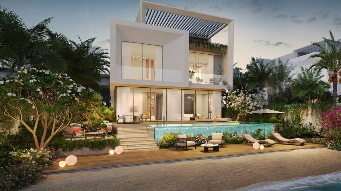 Al Thuraya Island - 2