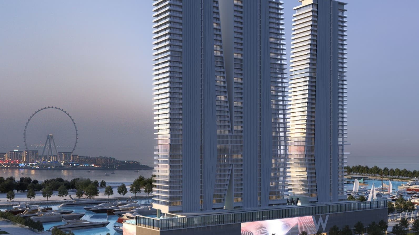 W The Residences - 2