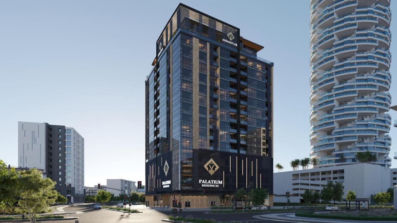 Palatium Residence - 3