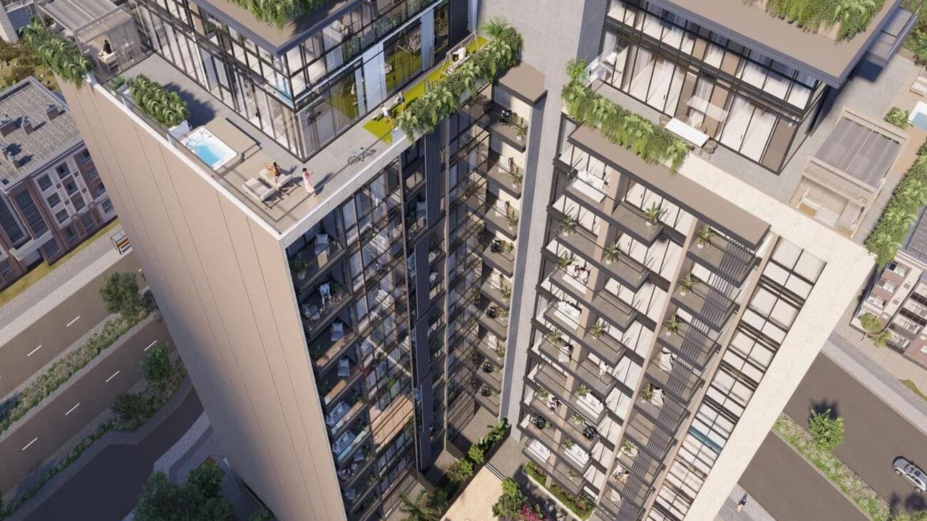 Palatium Residence - 3