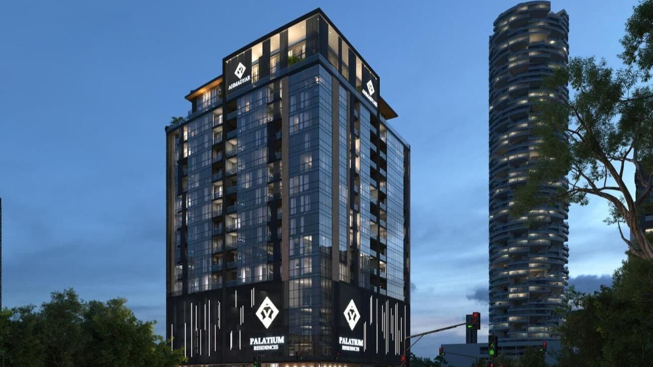 Palatium Residence - 2