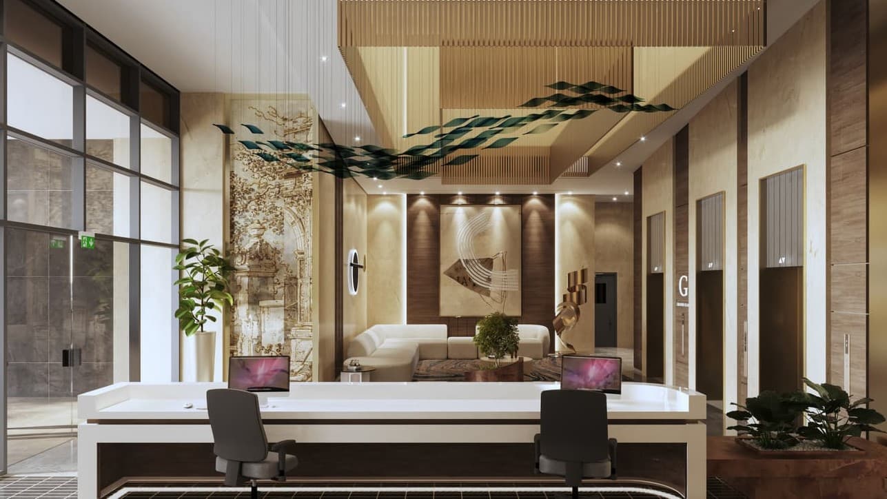 Palatium Residence - 2