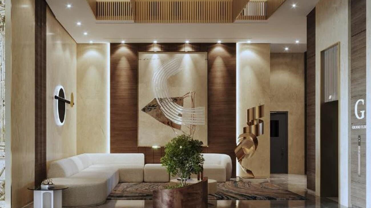 Palatium Residence - 2