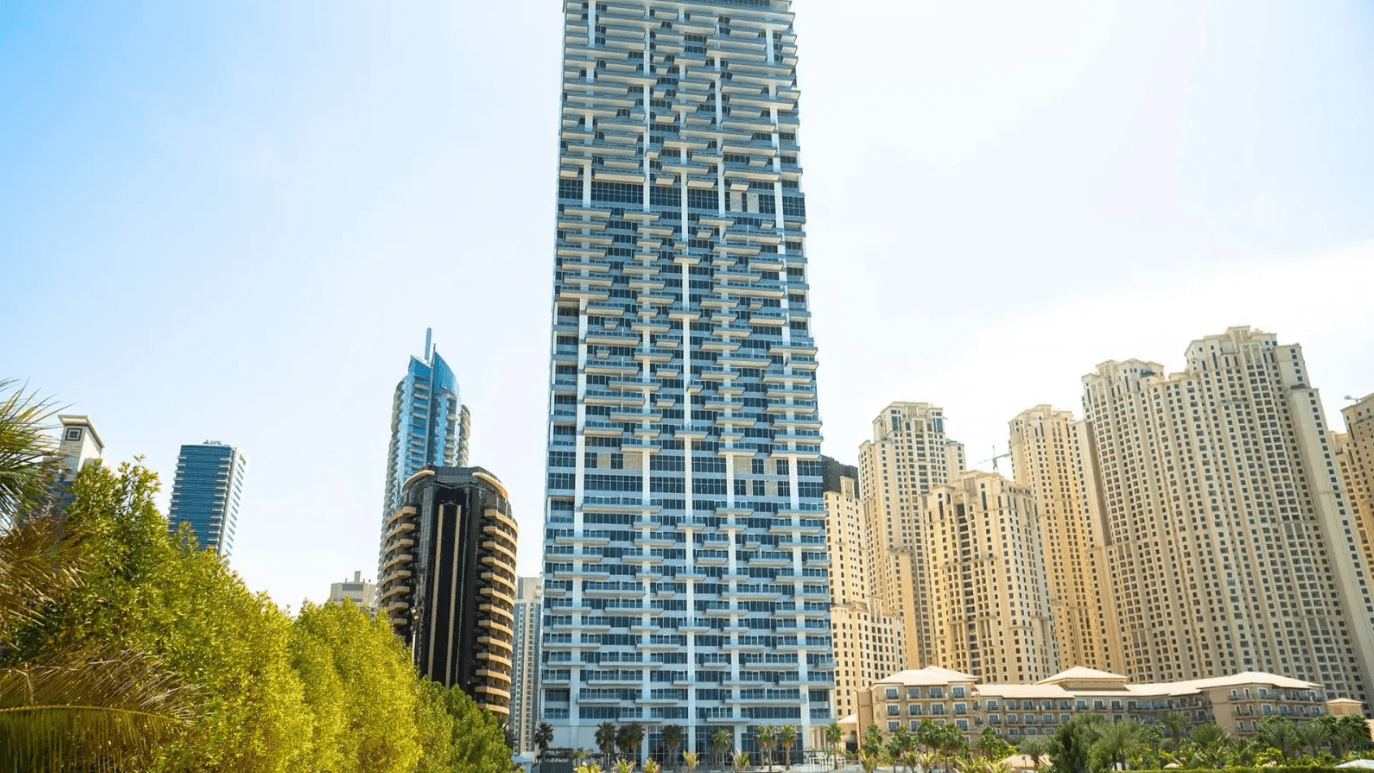 The One JBR - 2