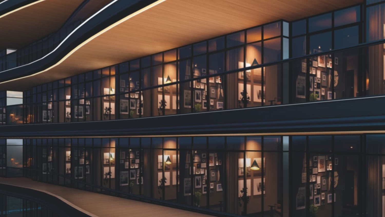 Sofitel Residences - 3