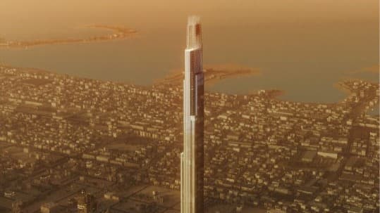 Burj Azizi - 3