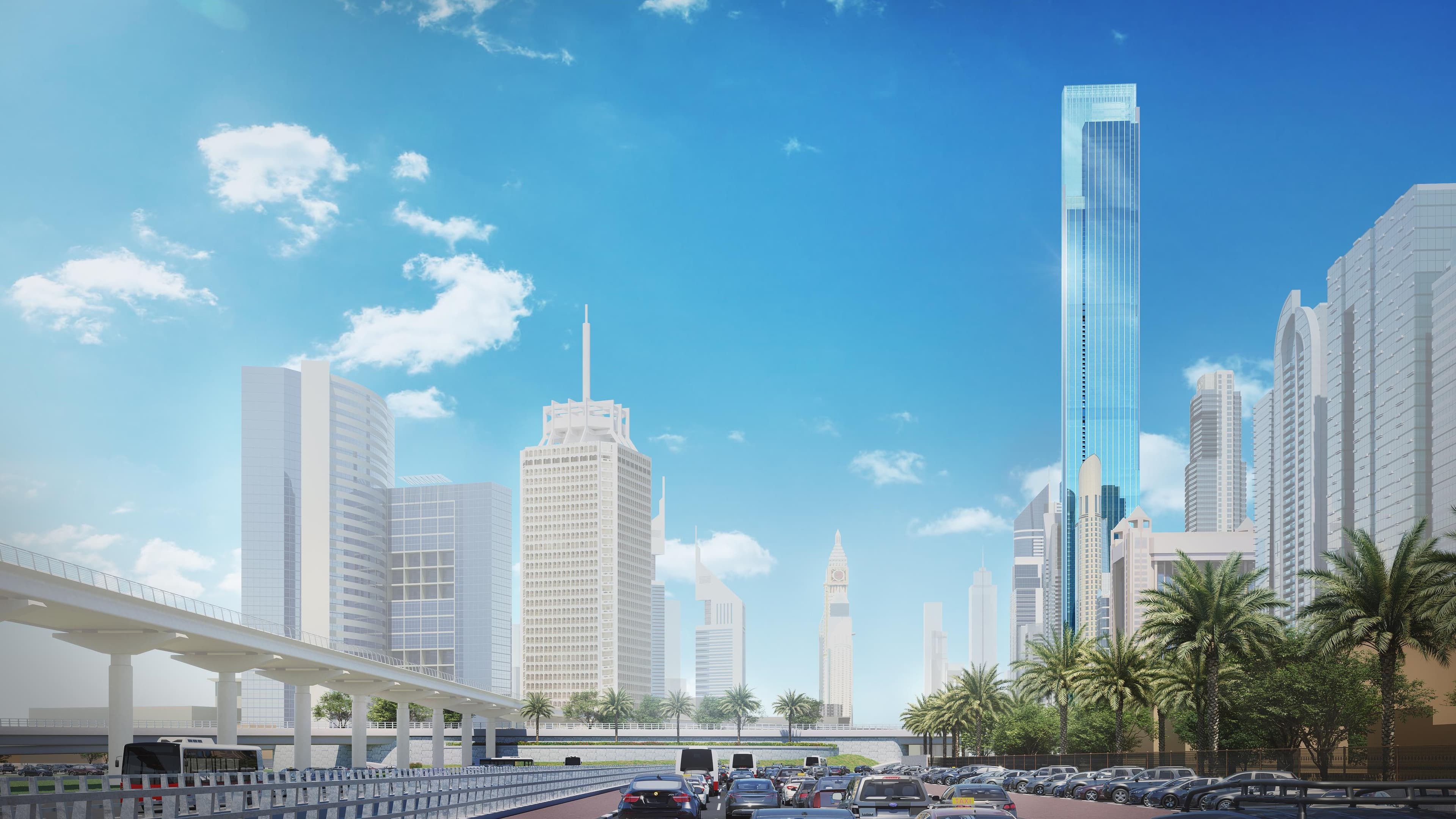 Burj Azizi - 2