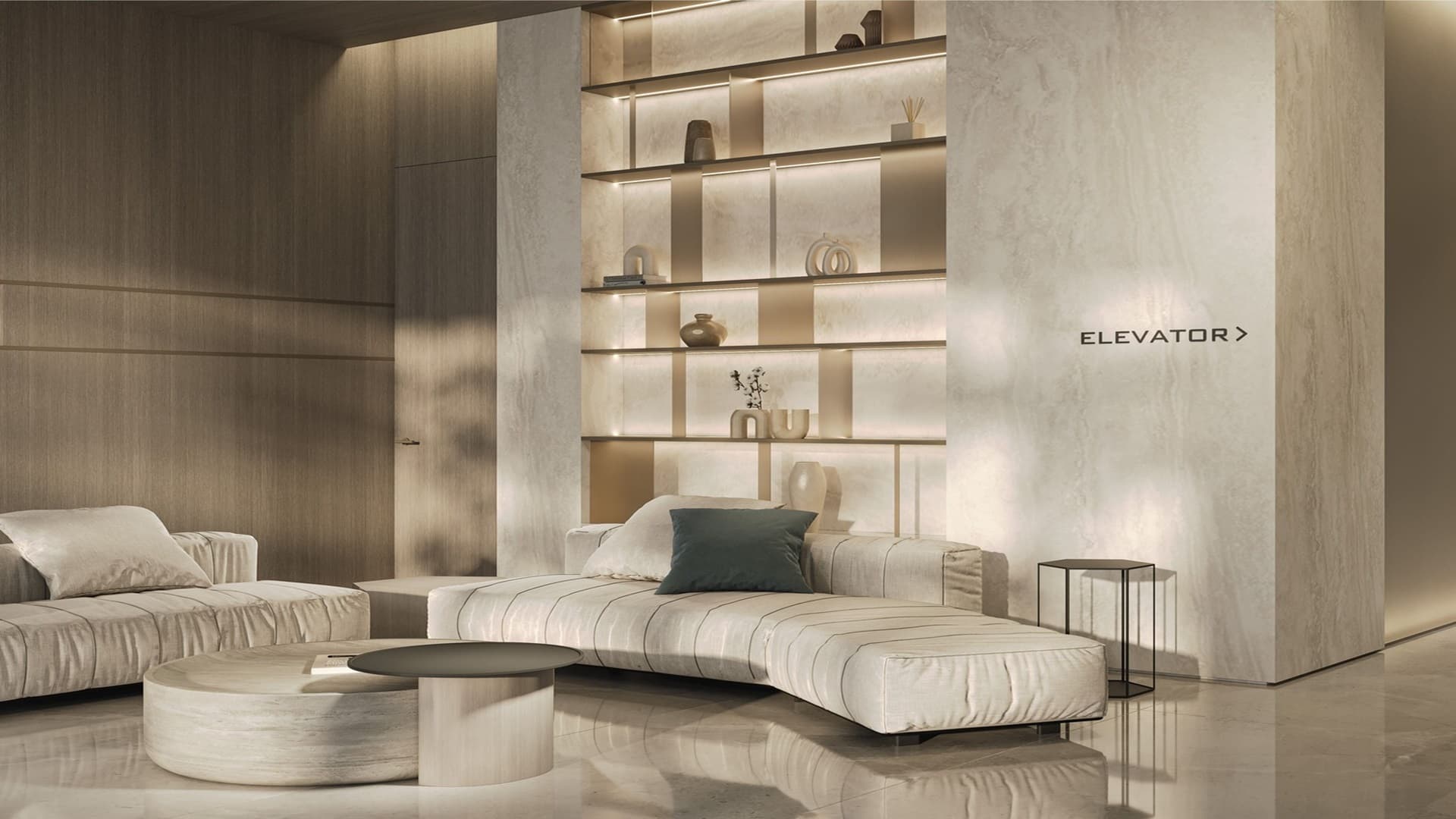 Gharbi 1 Residences - 2