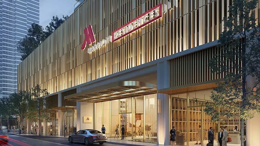 Marriott Residences JLT - 3