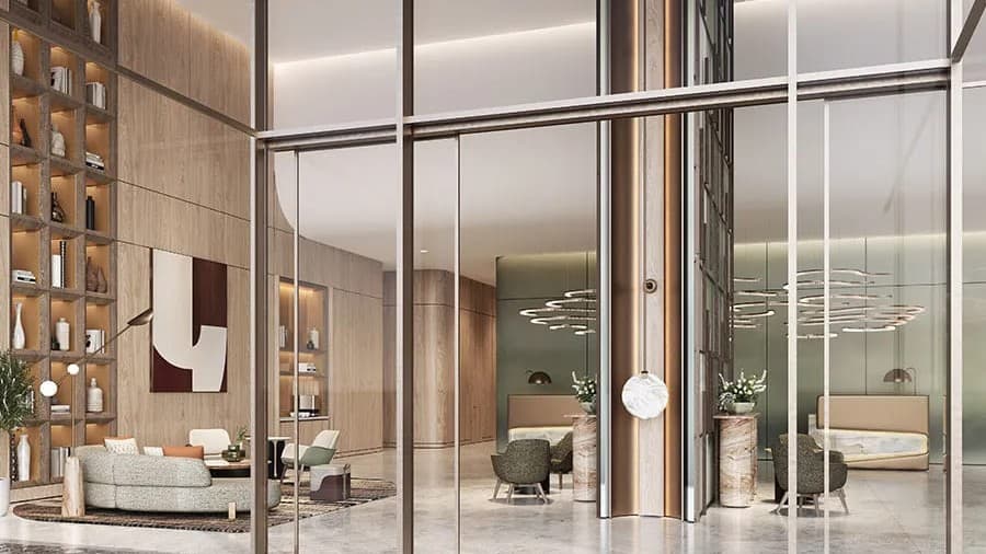 Marriott Residences JLT - 2