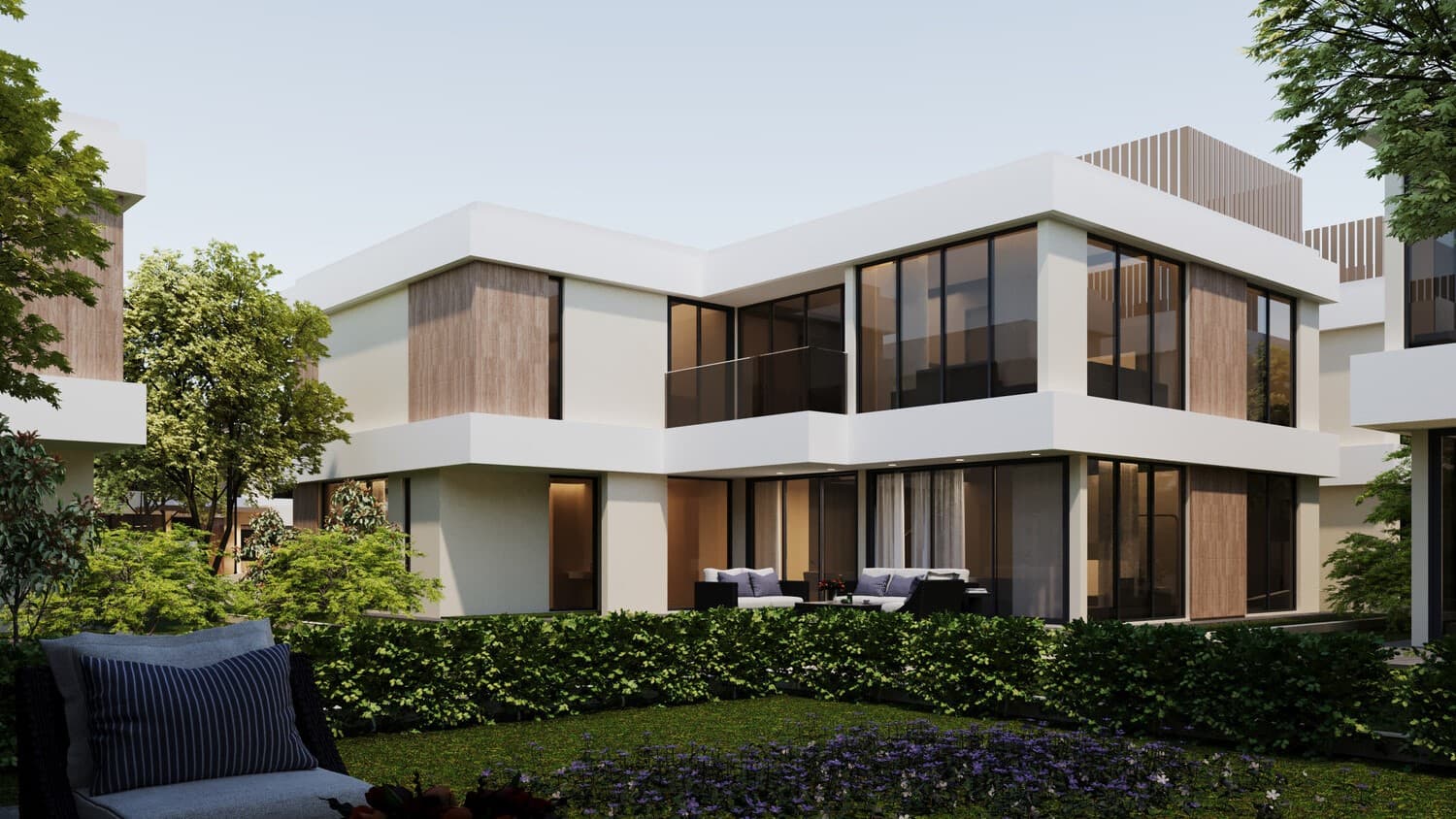 Garden City - 3