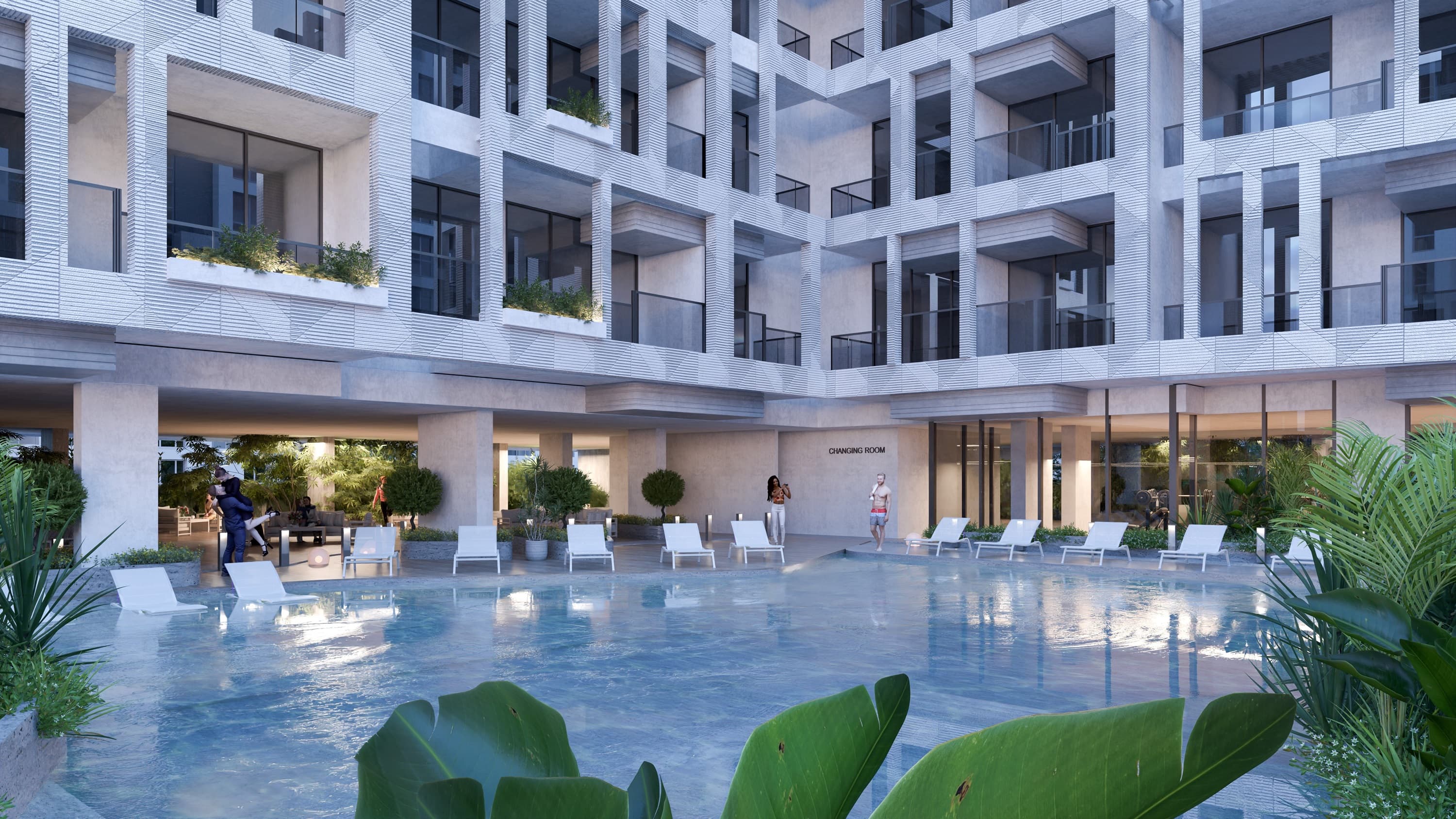 Sky Suites - 3