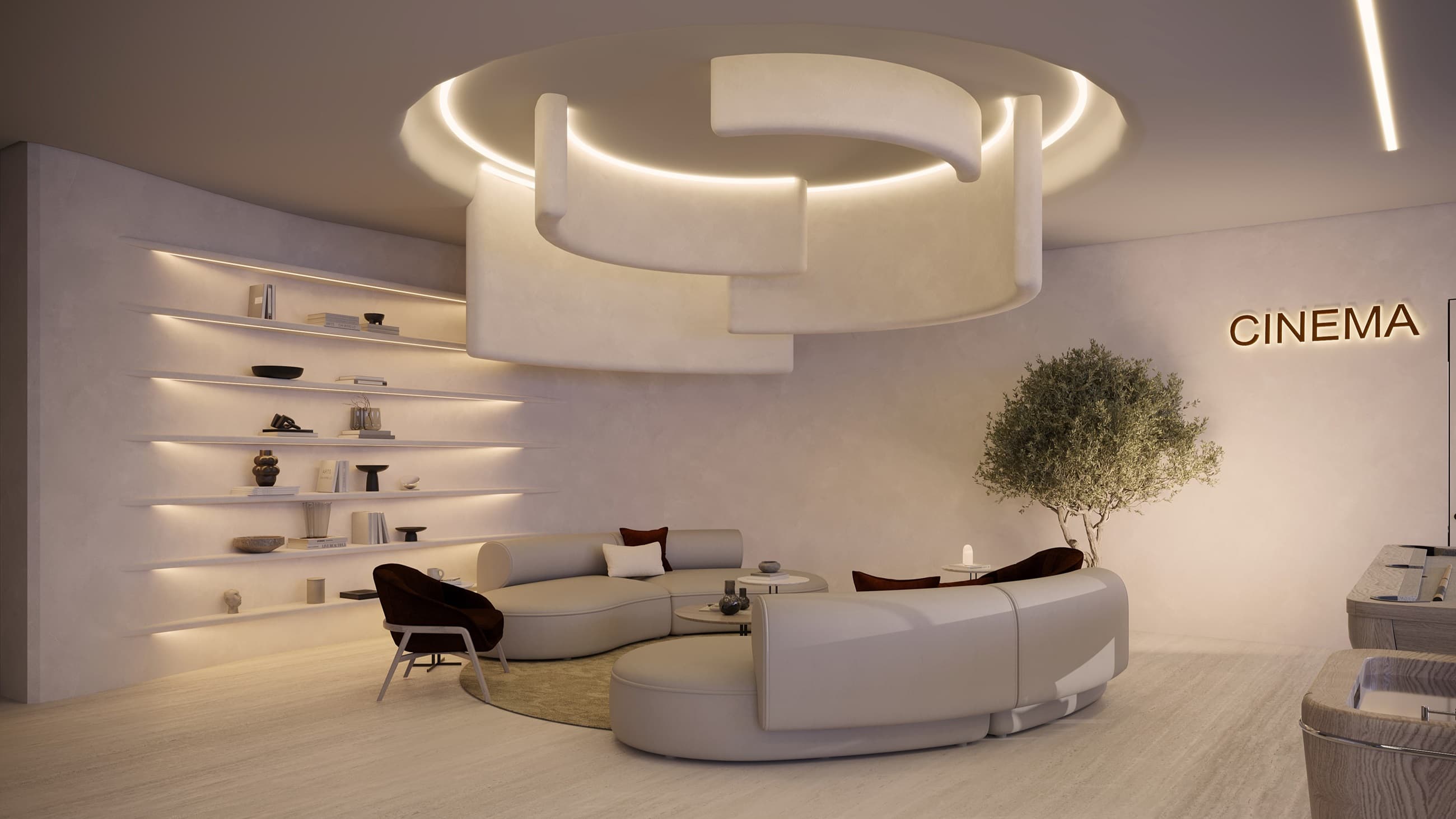 Natuzzi Harmony - 3