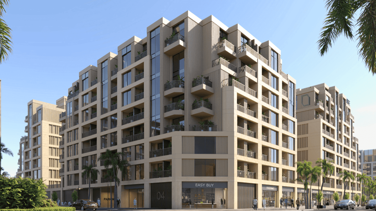 Arisha Terraces - 2