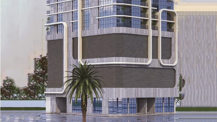 Oasis Tower 3 - 2