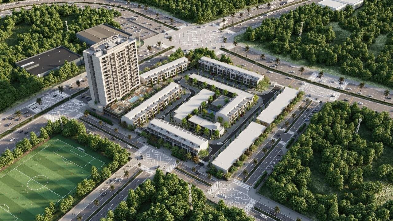 Verdana X Residences & Townhouses - 2