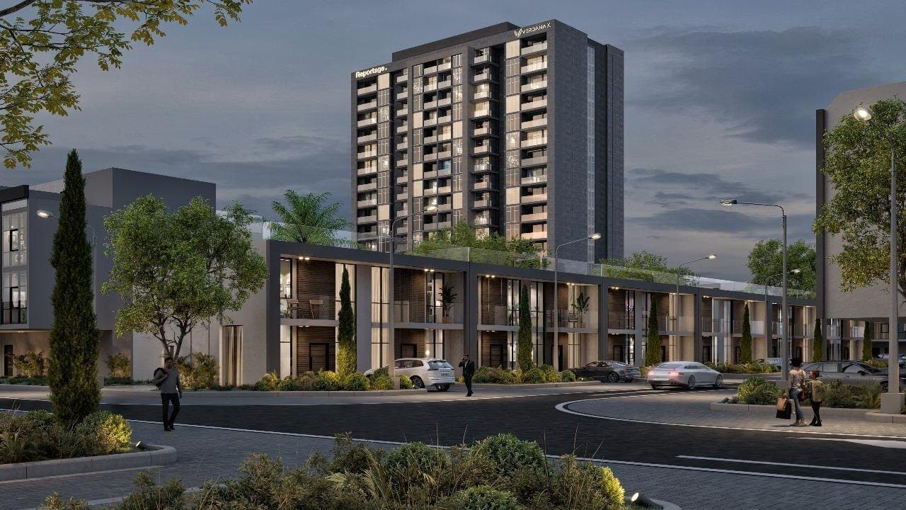 Verdana X Residences & Townhouses - 3