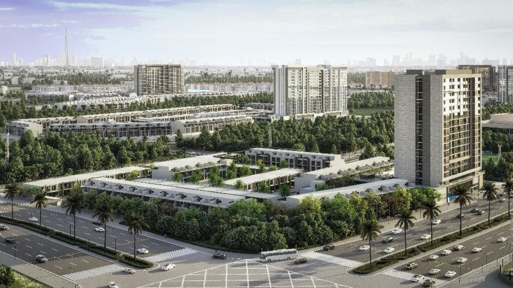 Verdana X Residences & Townhouses - 2
