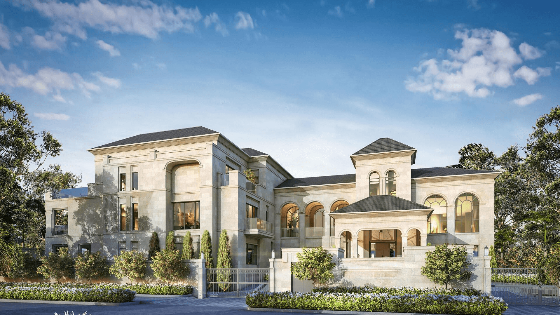 The Mansions - 3