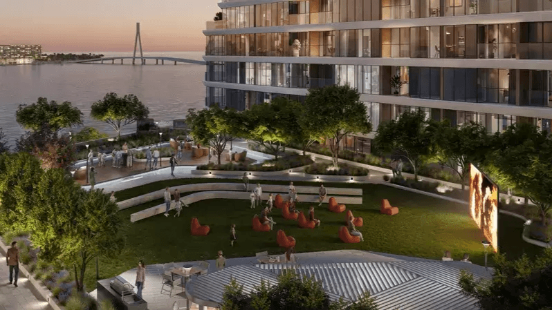 Delphine Beach Residences - 3