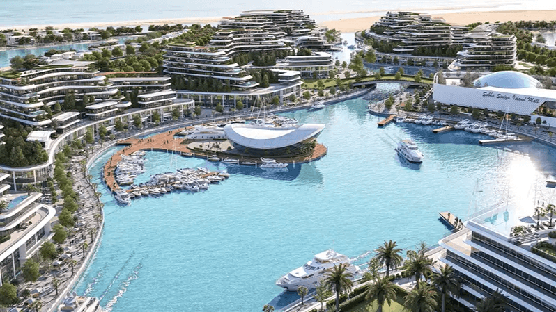 Delphine Beach Residences - 2