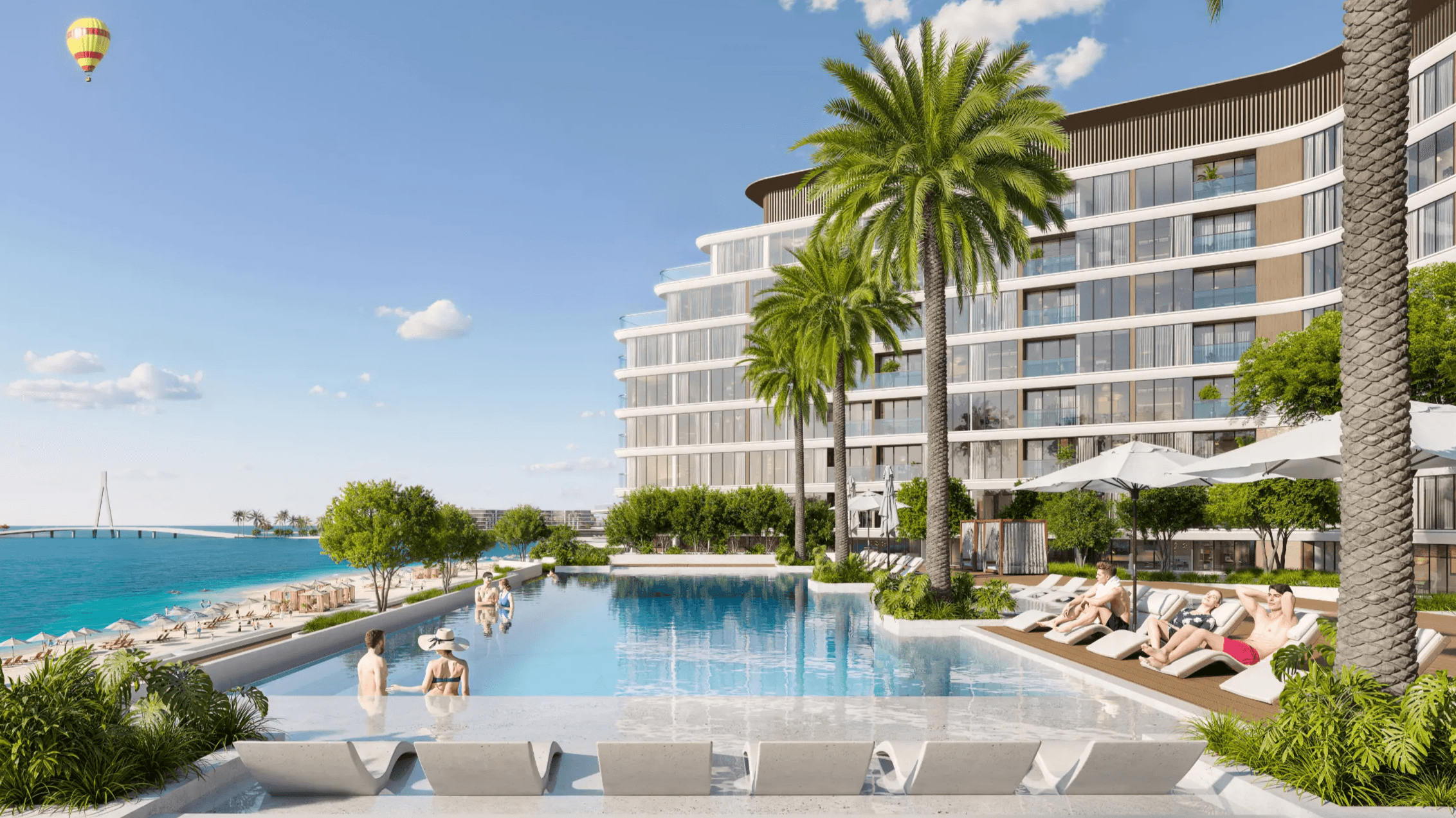 Delphine Beach Residences - 3